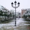 Plaza Mayor -nevada 2007.12.29